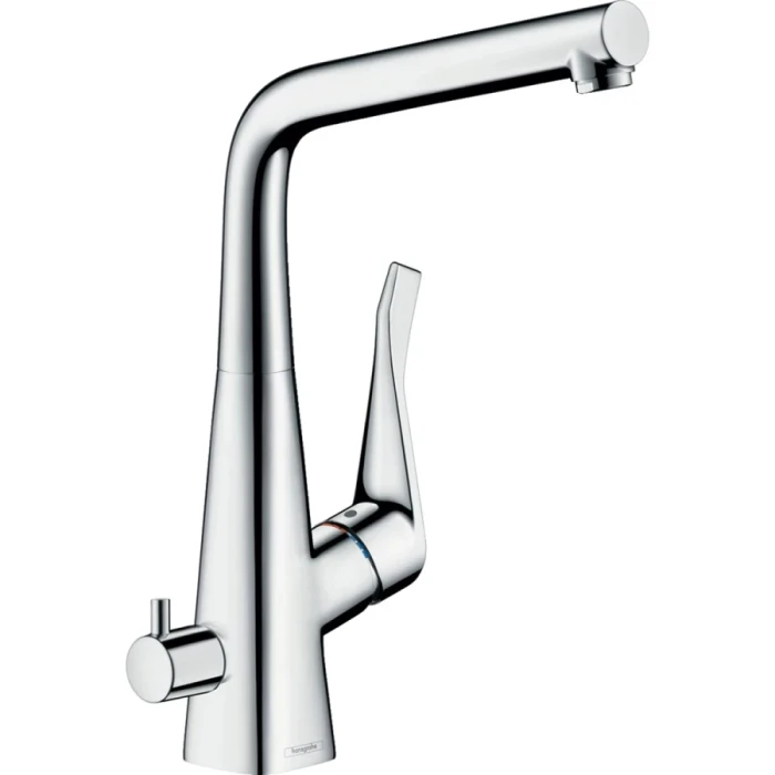 Hansgrohe смеситель для кухни, Metris M71, хром арт. 14888000