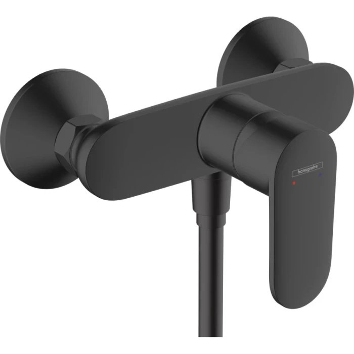 Hansgrohe смеситель для душа, Vernis Blend, черный арт. 71640670
