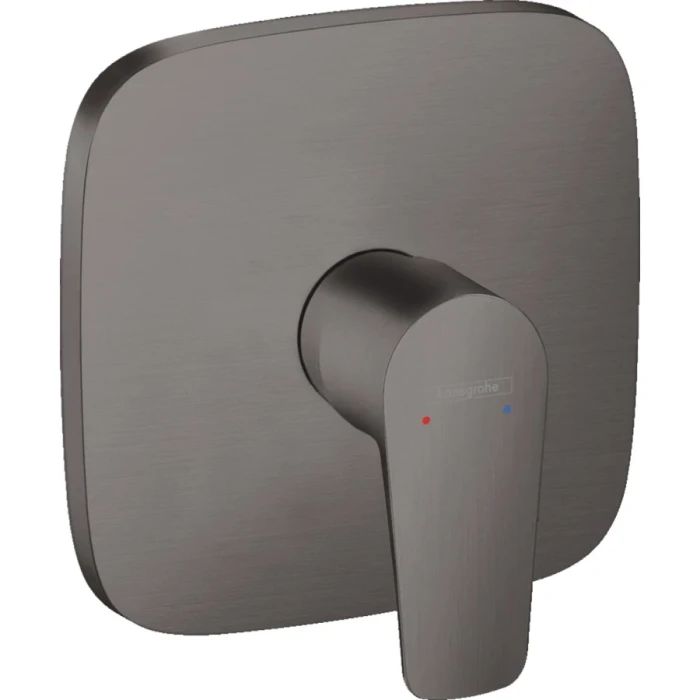 Hansgrohe смеситель для душа, Talis E, черный арт. 71765340