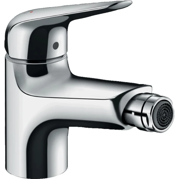 Hansgrohe смеситель для биде с донным клапаном, Novus, хром арт. 71142000