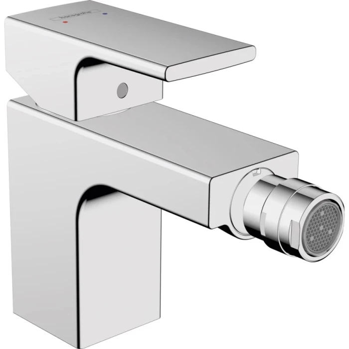Hansgrohe смеситель для биде с донным клапаном, Vernis Shape, хром арт. 71211000