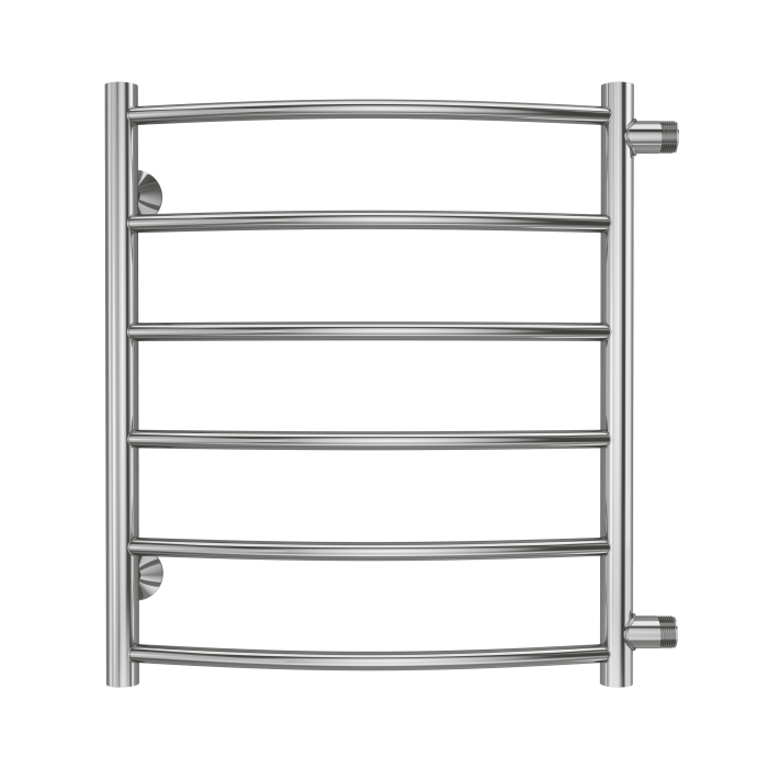Terminus водяной полотенцесушитель классик п6 500х600 бп500, эконом арт. 4670078530219