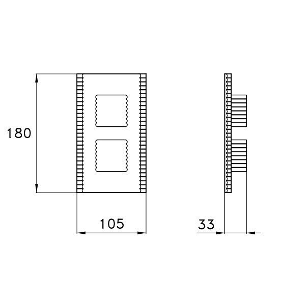 Stella смеситель для душа, casanova, хром арт. cs06013cr00