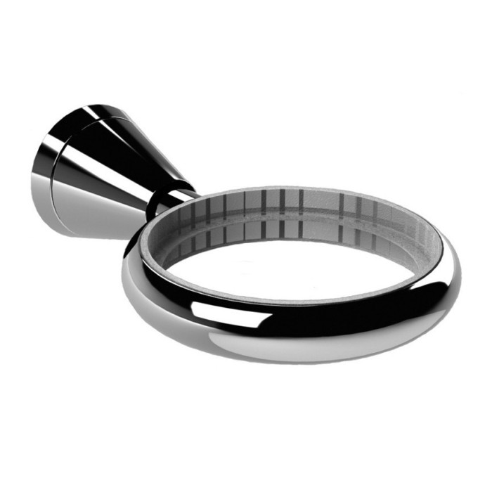 Stella держатель стакан для зубных щетока, 130, хром арт. ct10026cr00