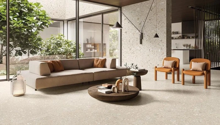 Ergon керамогранитная плитка 600x1200 lombarda plus sabbia rett, арт. em8p