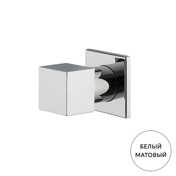 Fima Carlo Frattini запорный клапан, fit, черный арт. f3523/1bs f2220