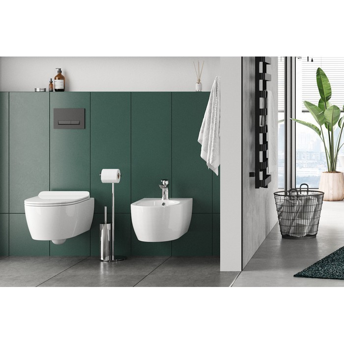 Унитаз подвесной pure rim 54, Excellent Doto, арт. CEEX.1404.545.WH