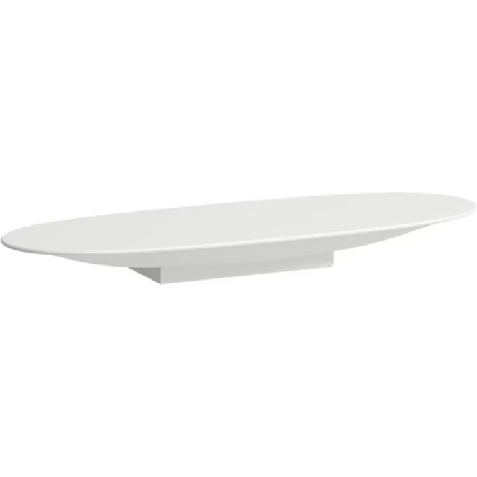 LAUFEN керамическая полочка 420 мм, THE NEW CLASSIC - 8.7785.1.000.000.1