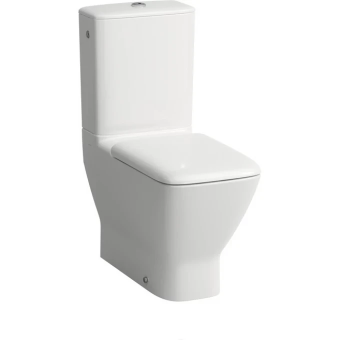 LAUFEN унитаз напольный (чаша), PALACE - 8.2470.6.000.000.1