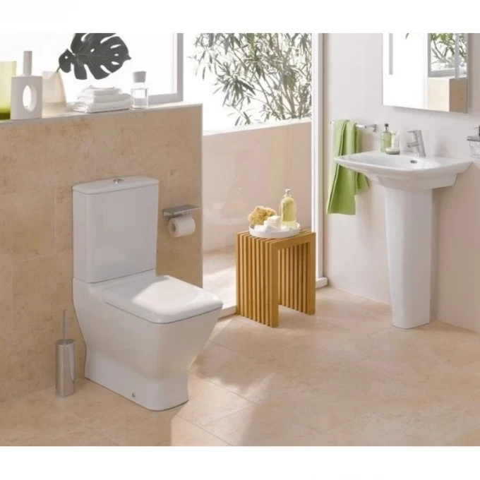 LAUFEN унитаз напольный (чаша), PALACE - 8.2470.6.000.000.1