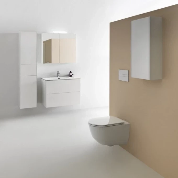 LAUFEN тумба с раковиной 80x50, PRO S - 8.6496.1.260.104.1