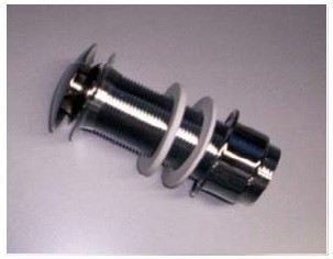 ArtCeram сливной гарнитур - выпуск (для раковины - биде), lfa002 la fontana цвет: хром глянцевый