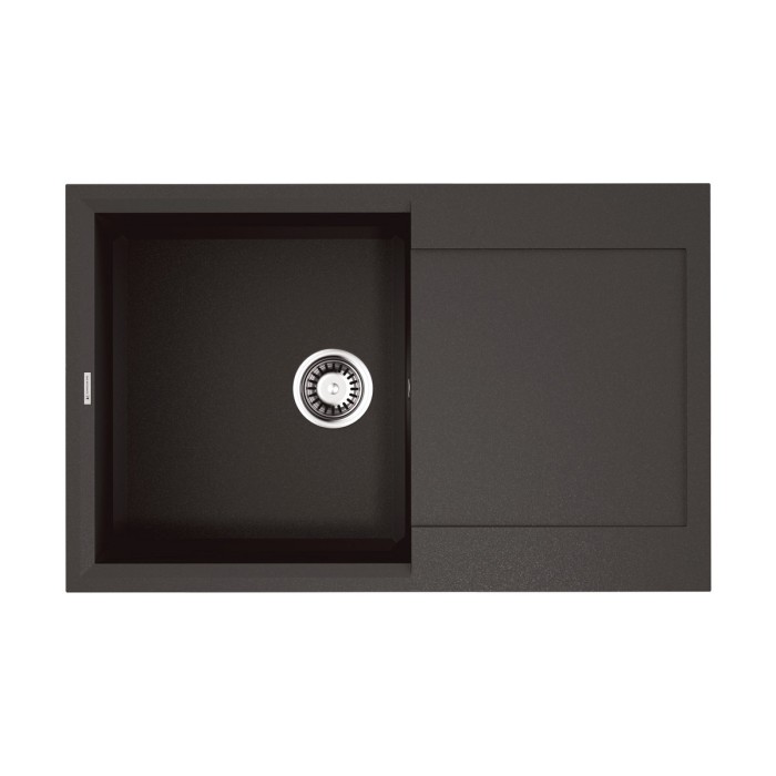 Omoikiri кухонная мойка Sakaime 79, espresso арт. 4997227