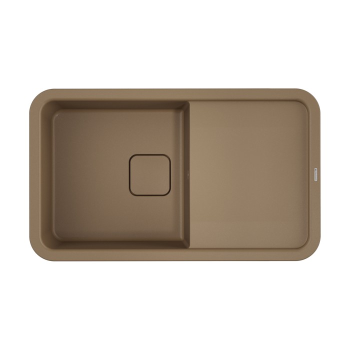 Omoikiri кухонная мойка Tasogare 86, карамель арт. 4993458