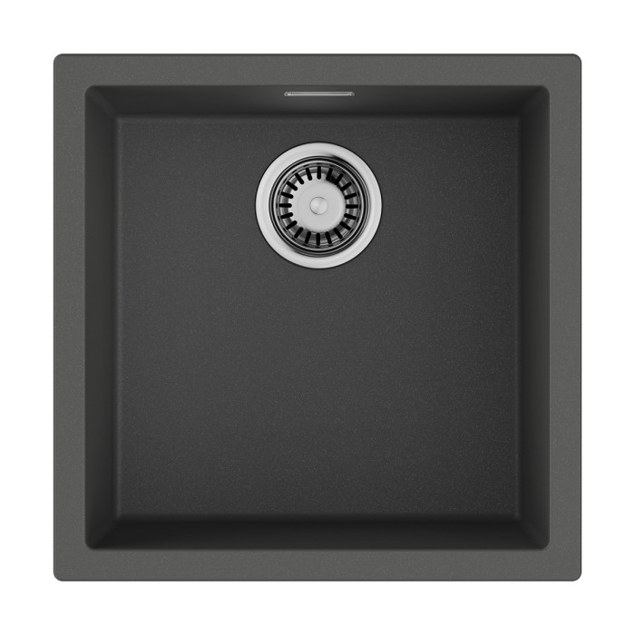 Omoikiri кухонная мойка Yamakawa 45T-U/I, платина арт. 4993312