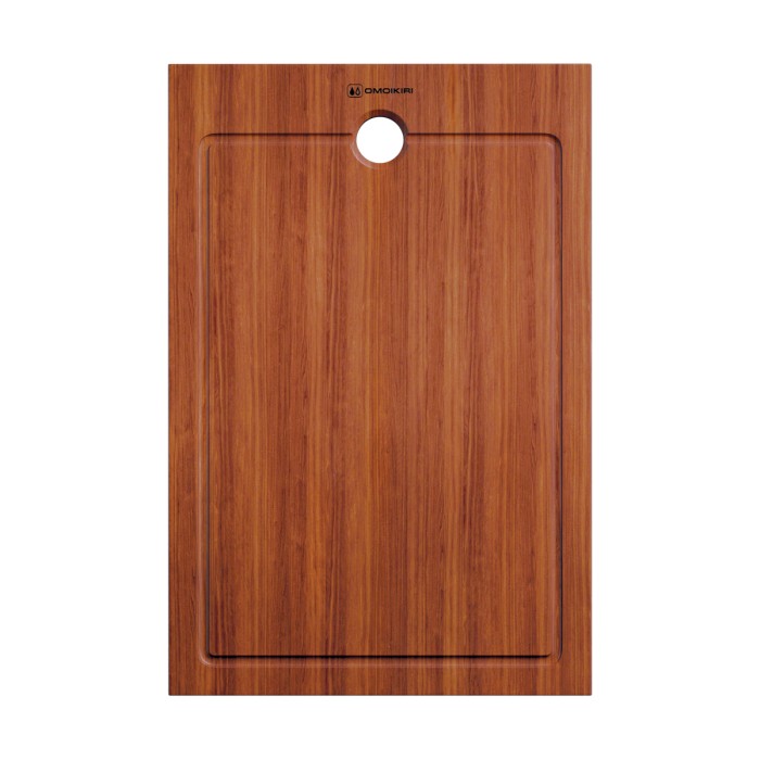 Omoikiri разделочная доска cb-03-wood-s арт. 4999008