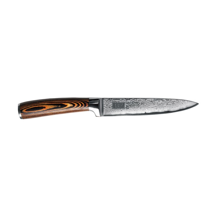 Omoikiri нож Damascus Suminagashi арт. 4996236