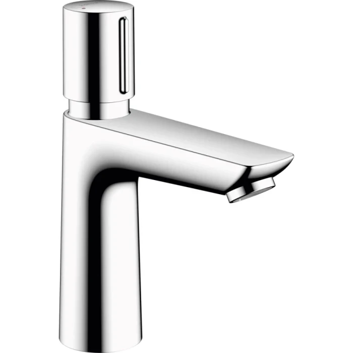 Hansgrohe смеситель для раковины без донного клапана, Talis E, хром арт. 71718000