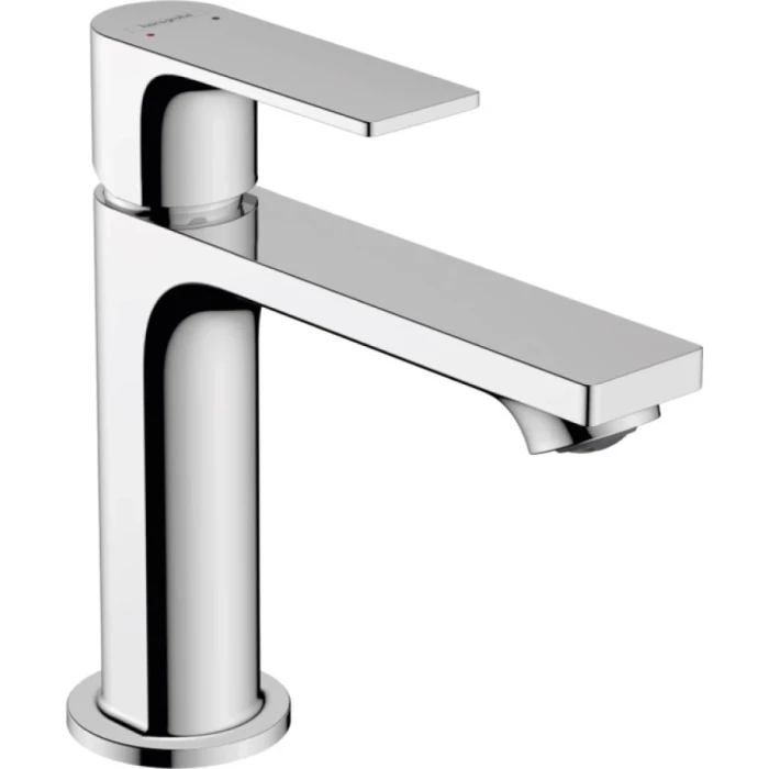 Hansgrohe смеситель для раковины с донным клапаном, Rebris E, хром арт. 72557000