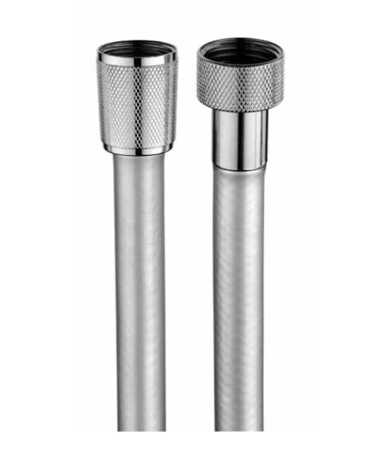 Bossini встраиваемый монорычажный смеситель для душа с переключением на 2 выхода, nobu, нержавеющая сталь арт. inz226.075