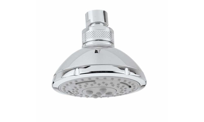Bossini лейка для душа duerro neb 3 режима, duetto, хром арт. i00132.030