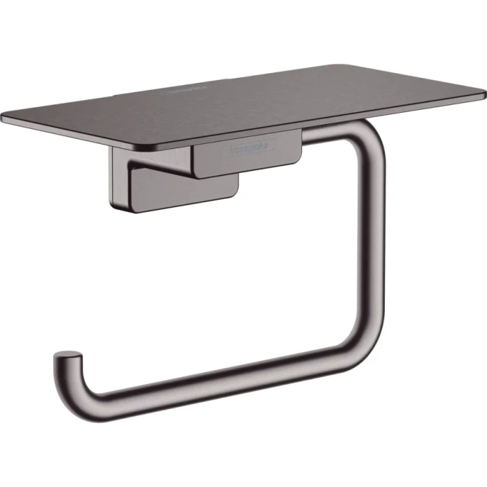 Hansgrohe держатель туалетной бумаги, AddStoris, черный арт. 41772340