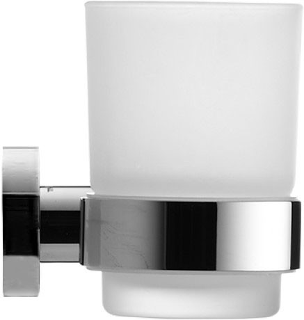 Duravit держатель стакана, d-code, 0099201000 цвет: хром