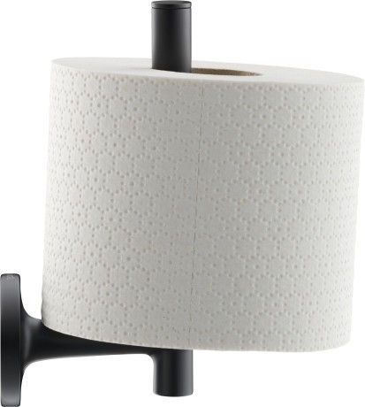 Duravit держатель для запасных рулонов, starck t, 0099394600 цвет: черный матовый