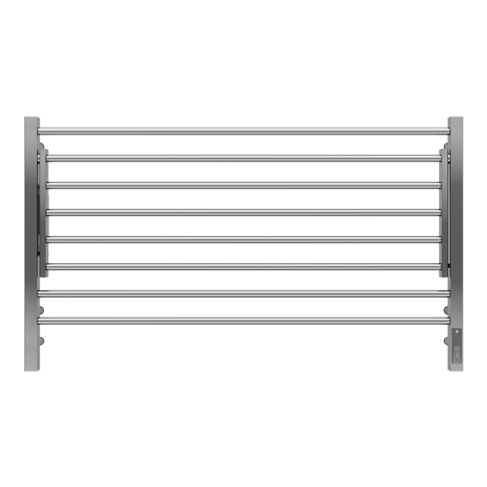 Terminus электрический полотенцесушитель горизонт п8 1000х600 электро (sensor quick touch), электрика стандарт арт. 4670078543271