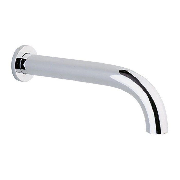 Cisal излив, ln00024021 nuova less, цвет: chrome