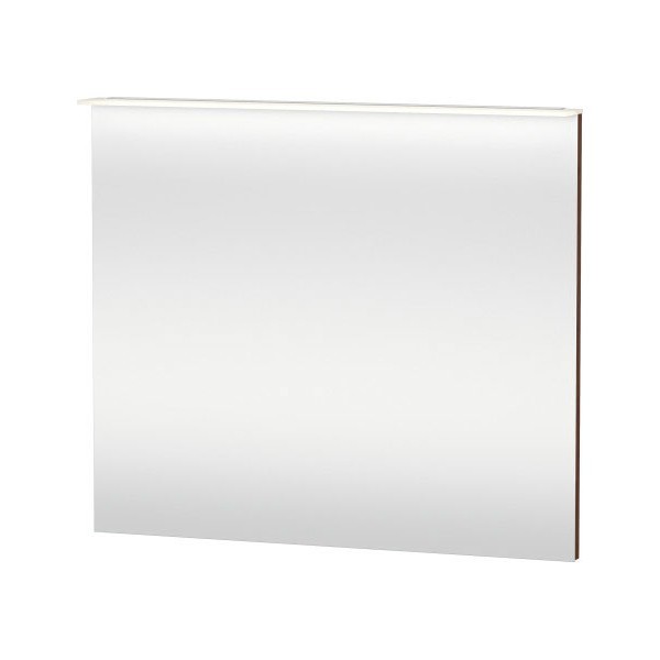 Duravit зеркало с подсветкой, happy d.2, h2749501313 цвет: орех американский