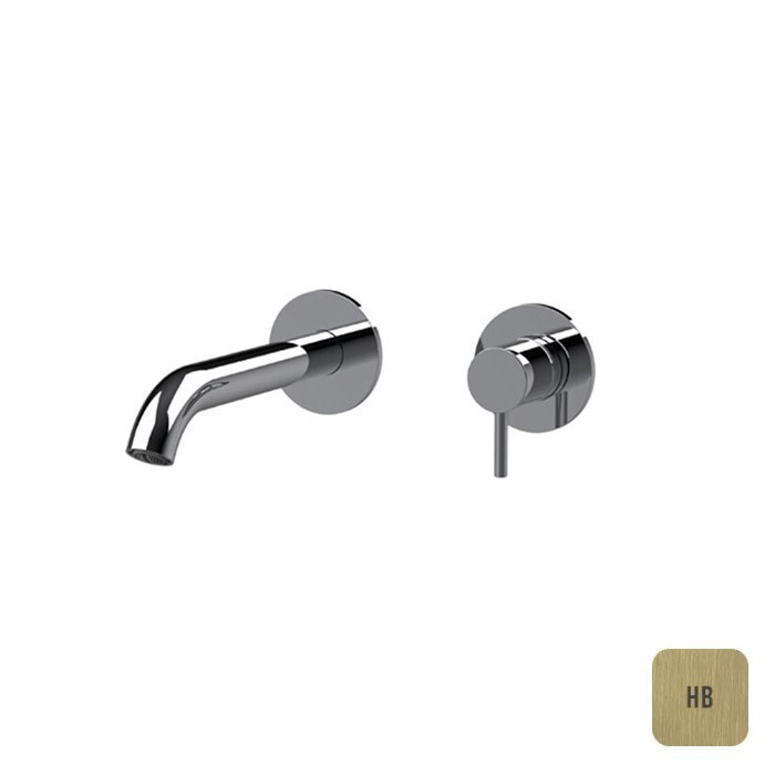 Almar смеситель для раковины aesthetics washbasin, латунь арт. e210033.hb