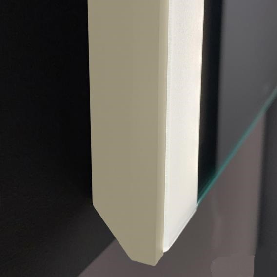 Duravit зеркало с подсветкой 620 мм х 800 мм, версия sensor, xviu, xv70310b1b1 цвет: шампань