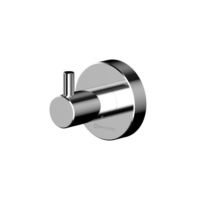 Крючок, для полотенец, Whitecross Ergo chrome, хром арт. ER2210CR