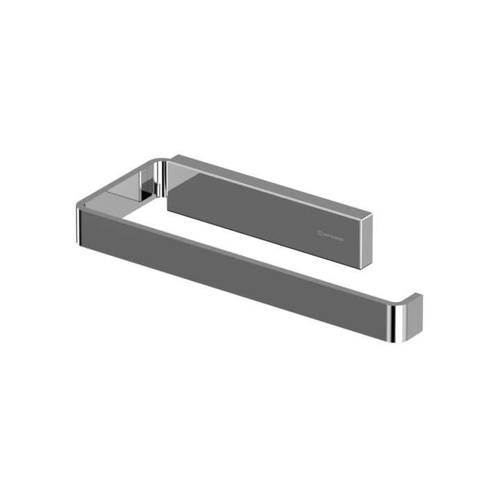 Полотенцедержатель, Whitecross Cubo chrome, хром арт. CU2456CR
