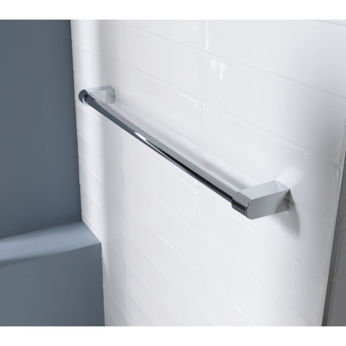 Keuco полотенцедержатель 80 см, smart.2, хром арт. 14701 010800