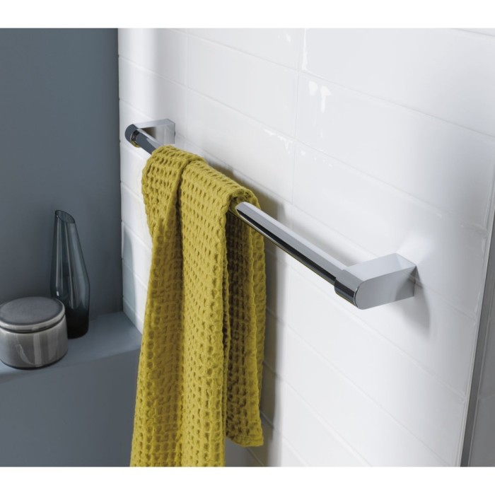 Keuco полотенцедержатель 80 см, smart.2, хром арт. 14701 010800