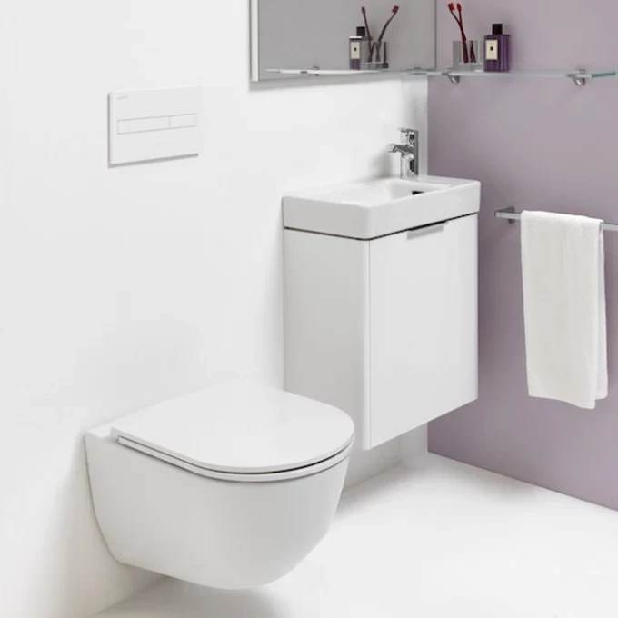 LAUFEN сиденье с крышкой softclose, PRO SOFTCLOSE - 8.9896.6.000.000.1