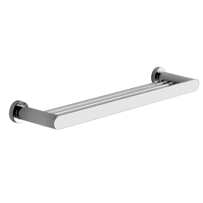 Gessi Настенная полка 45 см, Emporio accessories, 38947#031 цвет: хром