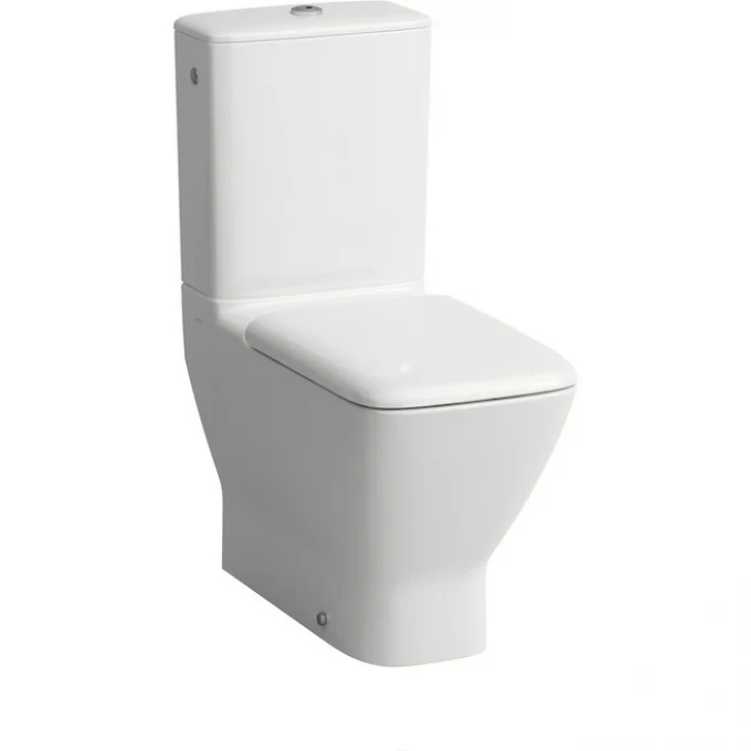 LAUFEN унитаз напольный (без бачка), PALACE - 8.2470.6.000.231.1