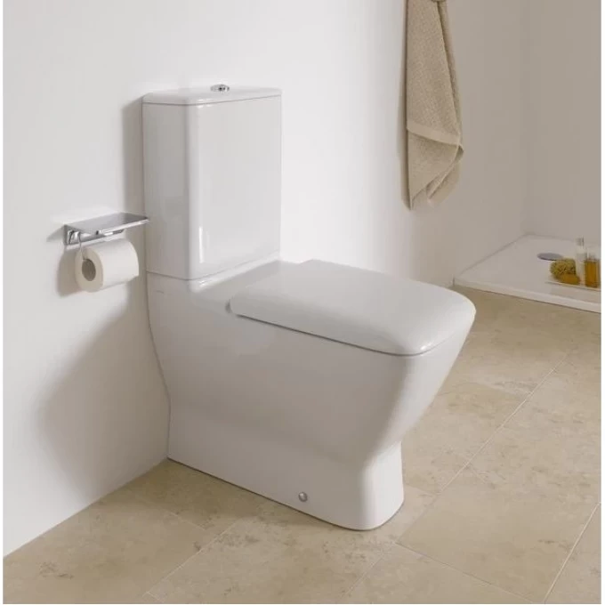 LAUFEN унитаз напольный (без бачка), PALACE - 8.2470.6.000.231.1