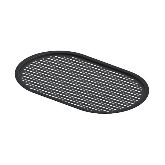 ArtCeram полка сетчатая для консоли, tfa003 05 цвет: белый матовый