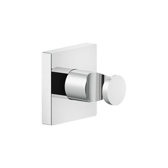 Gessi Держатель неподвижный для душевой лейки., Rilievo, 59157#031 цвет: хром