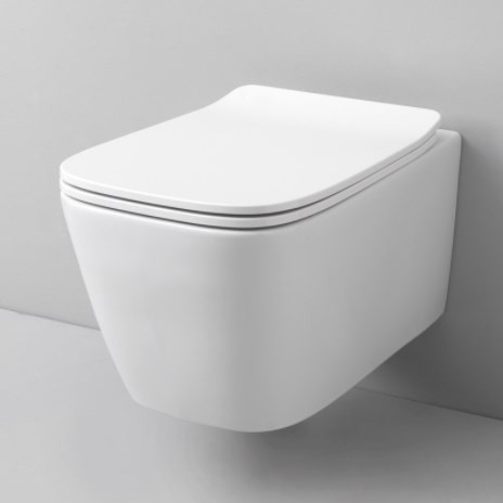 ArtCeram унитаз подвесной, asv003 05 00 a16 цвет: белый матовый