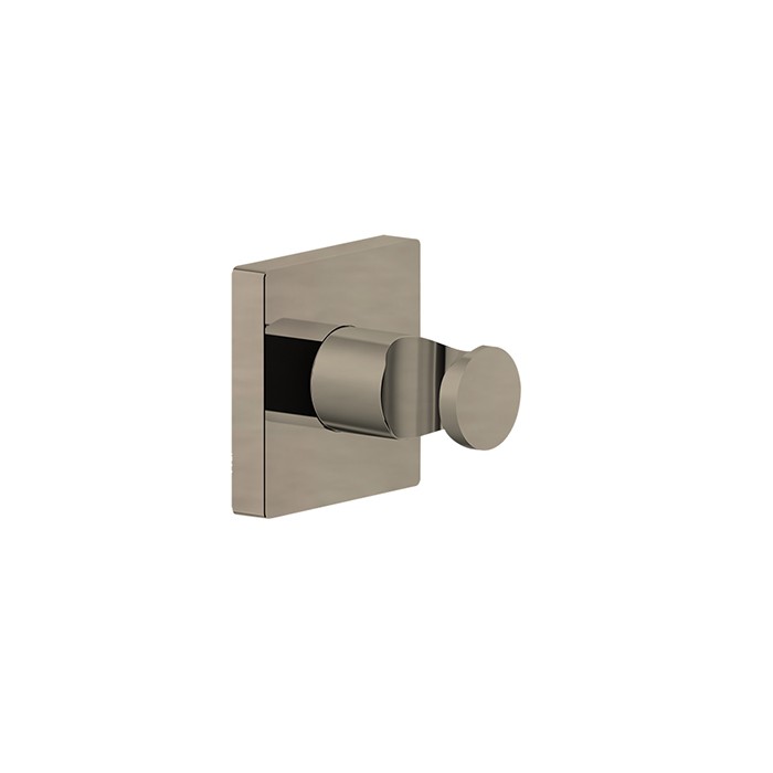 Gessi Держатель неподвижный для душевой лейки, Emporio shower, 47357#149 цвет: finox brushed nickel