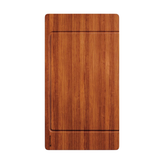 Omoikiri разделочная доска cb-04-wood-l арт. 4999009