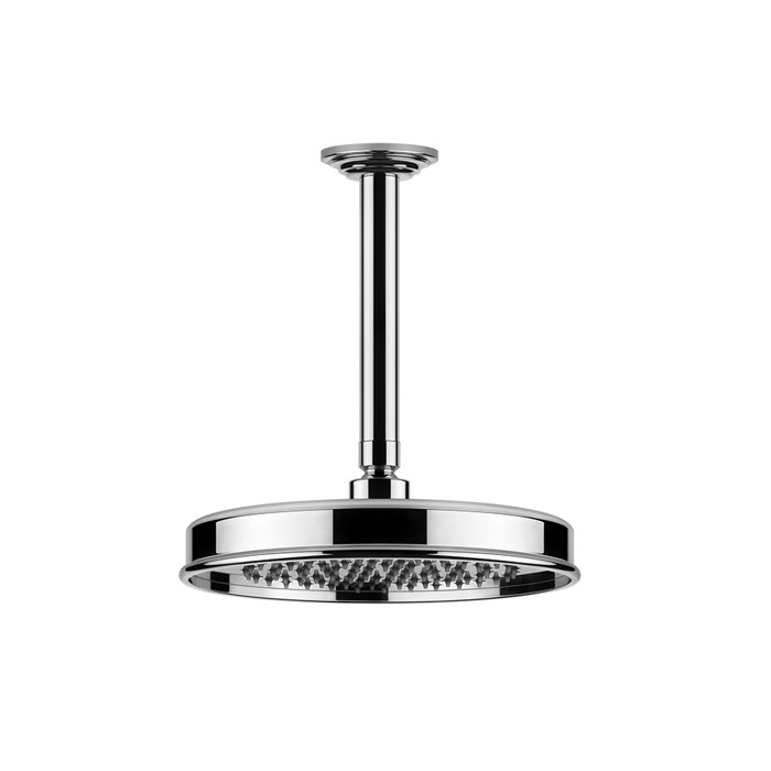 Gessi Верхний душ d200 мм., с потолочным держателем 288 мм., Venti20, 65152#031 цвет: хром