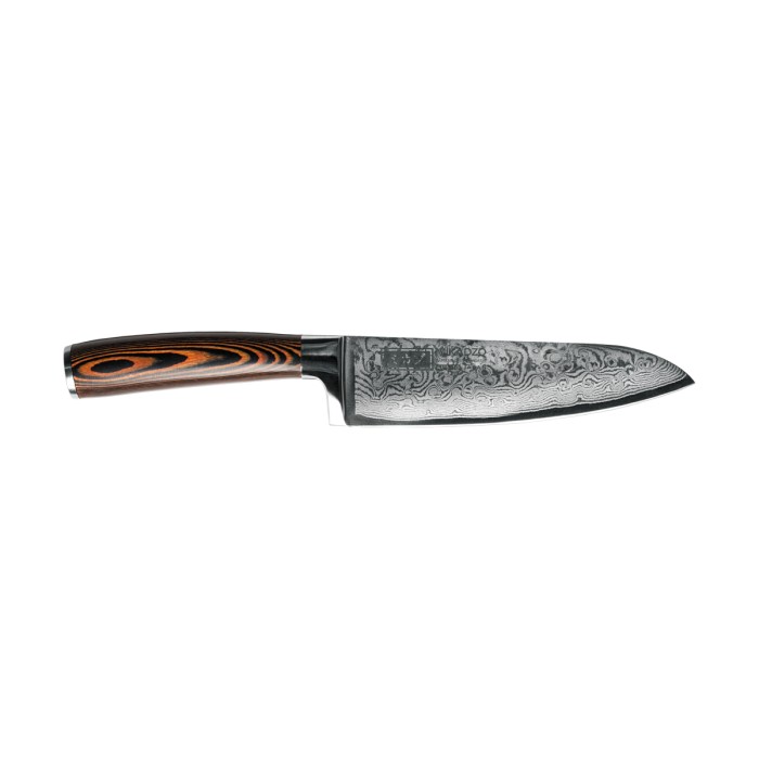 Omoikiri нож Damascus Suminagashi арт. 4996235