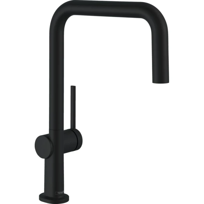 Hansgrohe смеситель для кухни, Talis M54, черный арт. 72844670