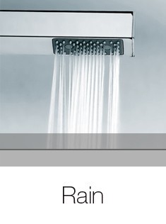 Bossini душевой набор, cube, хром арт. c51001c.030